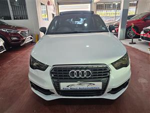 Audi A1 1.4 Tfsi