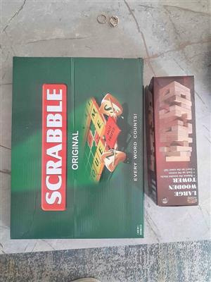 Games for Sale – Both games For R300