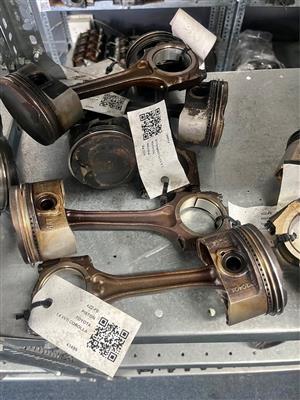 4ZZ PISTON 1.4 VVTI COROLLA