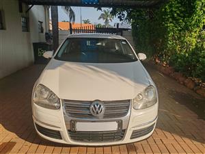 VW Jetta 5 1.6 petrol