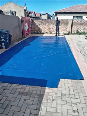 Heavy duty PVC tents truck covers 