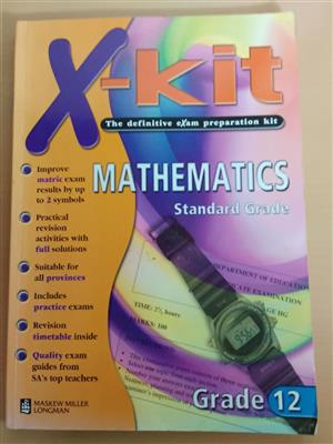 UNIVERSITY COLLEGE SCHOOL TEXTBOOKS FOR SALE