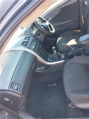 TOYOTA CORROLLA QUEST STRIPPING FOR SPARES