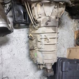 Bmw e46 318i p18 box on exchange