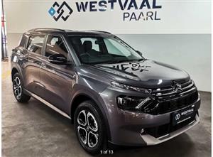 Citroen C3 Aircross C3 AIRCROSS MAX