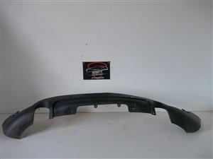Mini Cooper Countryman rear bumper spoiler