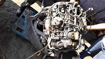 Bmw F30 N20B20 complete engine for sale