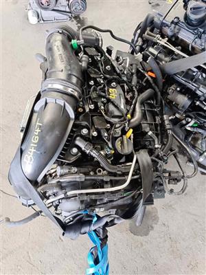 VOLVO B41416T ENGINE FOR SALE