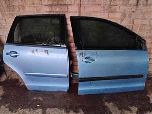 Polo bujwa complete doors 