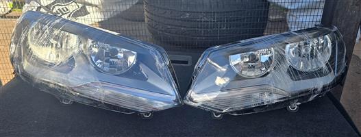 New stock arrivals  Head lamps Toureg 11-15