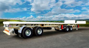 New 2026 PRBB Flat deck Interlink  