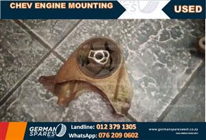 CHEV ENGINE MOUNTING  FOR SALE 