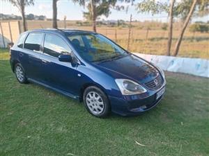 Honda civic car