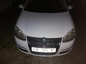 VW JETTA 1.9 TDI
