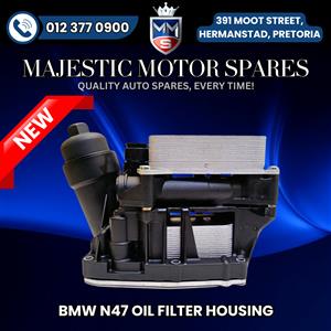 BMW N47 Oil Filter Housing for Sale - New