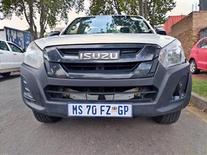 2008 Isuzu kb300 LX 4x4 extra cab