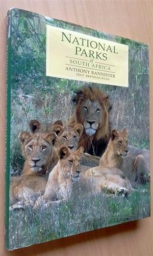 National parks of South Africa.