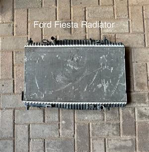 Ford Fiesta Radiator