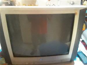51 cm lg tv for sale as is