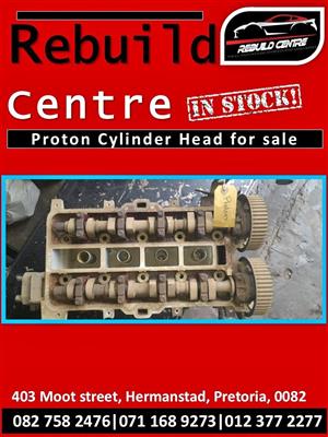 Proton Cylinder head for sale.