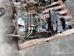 HINO N04CT AUTOMATIC GEARBOX 
