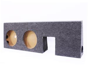 10″ Dual Subwoofer Enclosure for Toyota Hilux Models