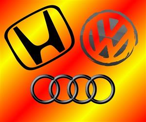 VW,AUDI,HONDA SPARES