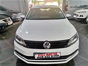 2016 VW JETTA 6 VI 1.6 SEDAN MANUAL