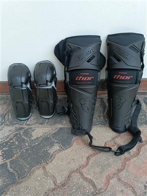 Motorcycle off-road gear 