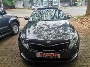 2013 KIA OPTIMA 2.4 SEDAN AUTOMATIC