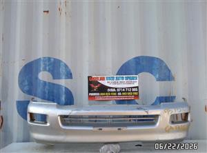 Isuzu Go big front bumper (2007-2010)