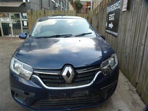 Renault Sandero 900T Petrol Manual H4BA Blue - 2019 SPARESBOYZ STRIPPING FOR SPA