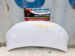 Hyundai Starex H1 bonnet (2018-2024)