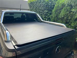 Amarok Tonneau cover double cab