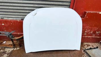Ford Ranger T7 bonnet