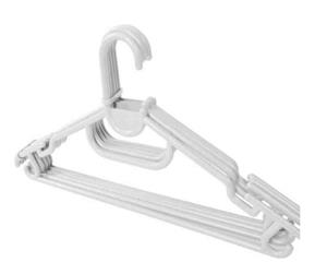 80pc white hangers,  New sealed collection tableview/Milnerton