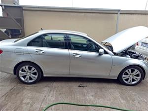 Stripping for Mercedes benz C180 w204