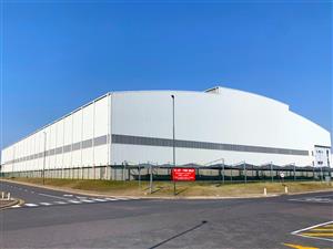 14,665m² Prime Industrial Opportunity at Dube Trade Port
