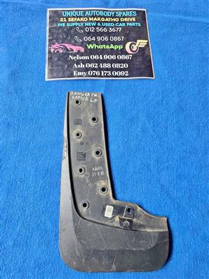 Ford Ranger Raptor Front Mud Flap Set