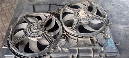 Peugeot boxer 2.2 hdi dual fans