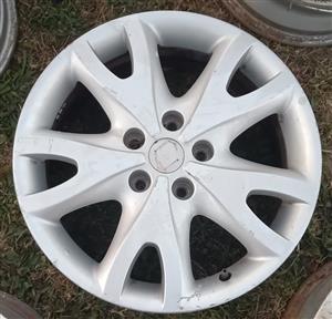 RENAULT KOLEOS 17-INCH RIM (2008-2015)