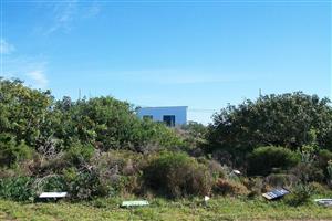Vacant Land - Paradise Beach - Jeffreys Bay