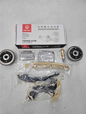 Mercedes Benz M271 Timing Kit Kompressor