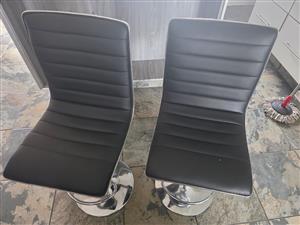 2x Breakfast Nook Chairs