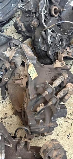 Honda Civic D16 Gearbox
