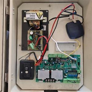 Hansa Elite 24V Swing Gate Control Box 2nd