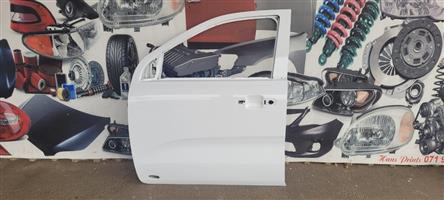 2026 FORD RANGER T9 DOUBLE CAB LEFT FRONT DOOR SHELL FOR SALE.