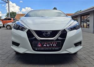 2021 Nissan Micra 900T ACENTA PLUS