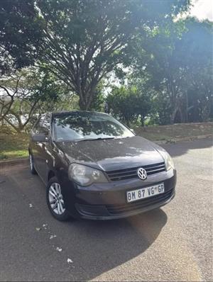 2011 VOLKSWAGEN POLO VIVO