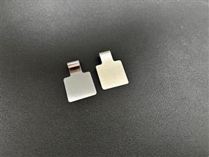 Stainless Steel Price Tags